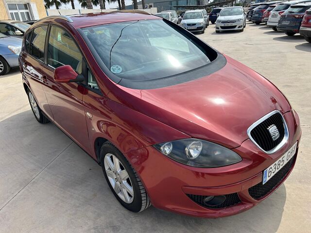 SEAT ALTEA XL 2.0 TDCI AUTO SPANISH LHD IN SPAIN 112000 MILES SUPERB 2008